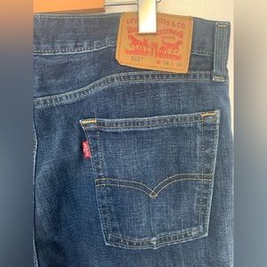 513 mens levis